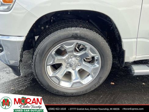 Used 2022 RAM 1500 Big Horn image 9