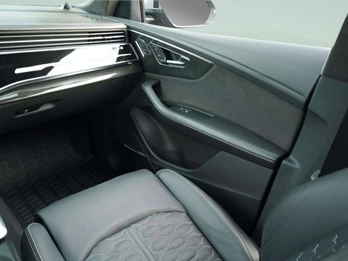 Used 2021 Audi RS Q8 w/ Luxury Package image 45