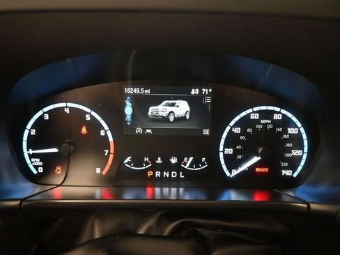 Certified 2021 Ford Bronco Sport Big Bend image 12