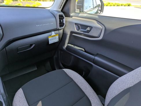 New 2025 Ford Bronco Sport Big Bend image 17