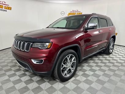 Used 2022 Jeep Grand Cherokee Limited w/ Tech Group