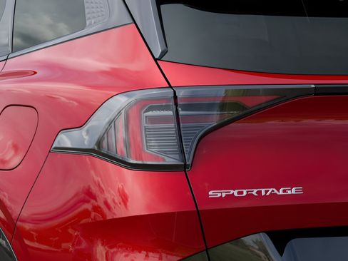 Used 2026 Kia Sportage SX AWD/4WD image 12