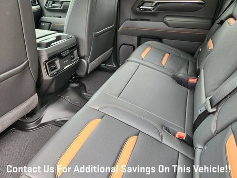 New 2026 GMC Sierra 2500 AT4 w/ AT4 Premium Plus Package AWD/4WD image 20