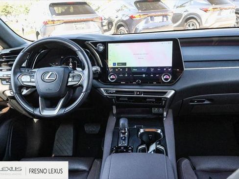 Certified 2025 Lexus RX 450h AWD w/ Luxury Package image 14