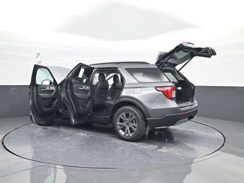 New 2026 Ford Explorer Active w/ Active Comfort Package AWD/4WD image 58