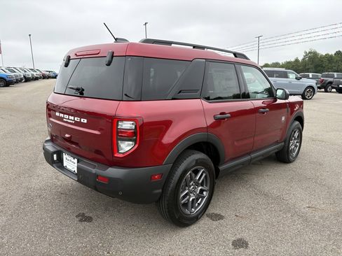 New 2025 Ford Bronco Sport Big Bend w/ Convenience Package image 5