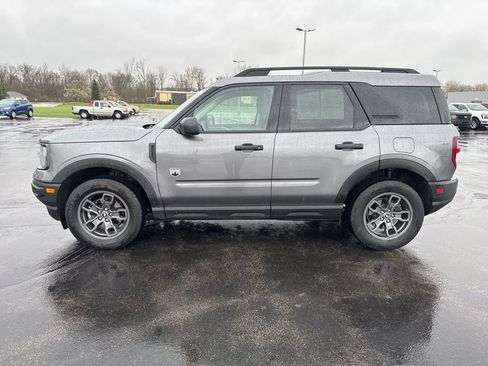 Used 2023 Ford Bronco Sport Big Bend AWD/4WD image 5