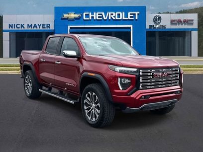 Used 2026 GMC Canyon Denali