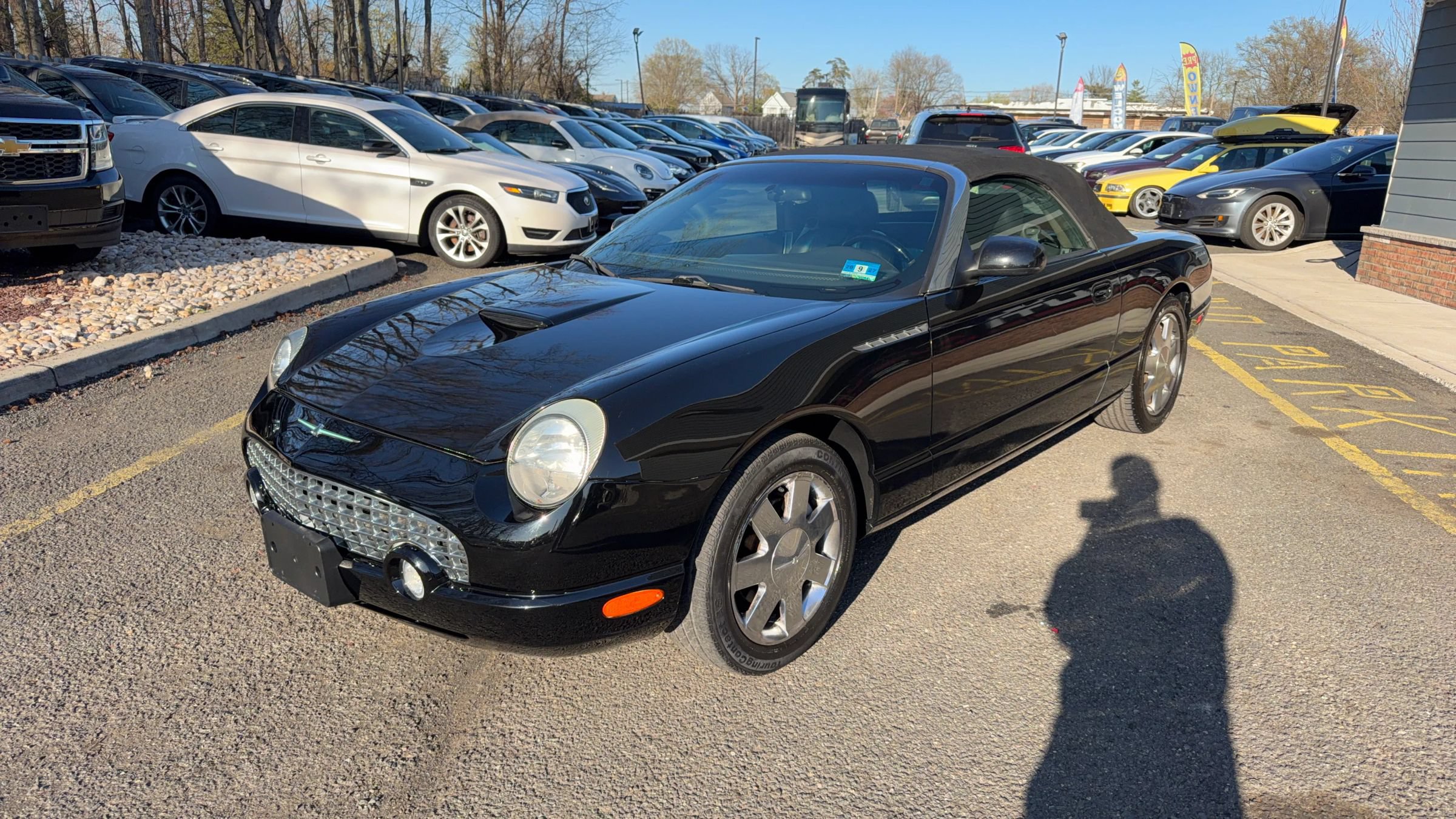 Used 2002 Ford Thunderbird RWD image 28