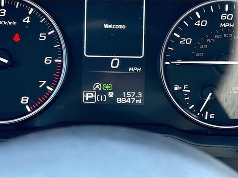 Used 2025 Subaru Forester Touring AWD/4WD image 12