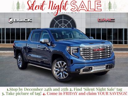 New 2026 GMC Sierra 1500 Denali w/ Denali Reserve Package