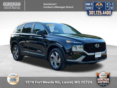 Certified 2023 Hyundai Santa Fe SE