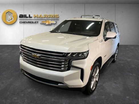 Used 2023 Chevrolet Tahoe High Country AWD/4WD image 1