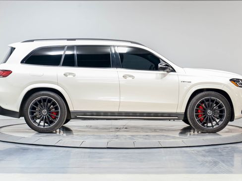 Used 2021 Mercedes-Benz GLS 63 AMG 4MATIC image 18