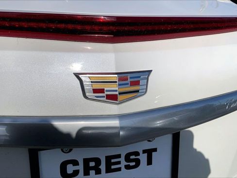 Used 2016 Cadillac XTS Luxury w/ Driver Awareness Package FWD image 29