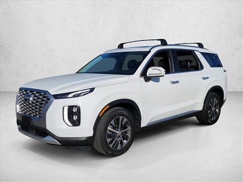 Used 2022 Hyundai Palisade SEL FWD image 1