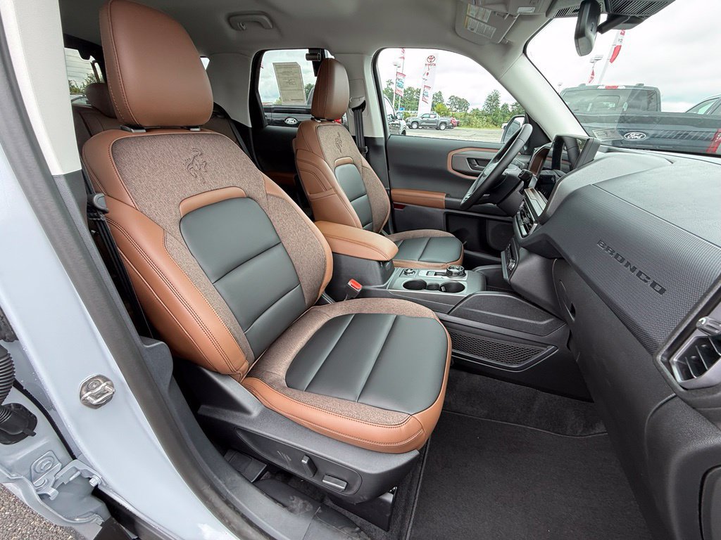 New 2026 Ford Bronco Sport Outer Banks AWD/4WD image 22