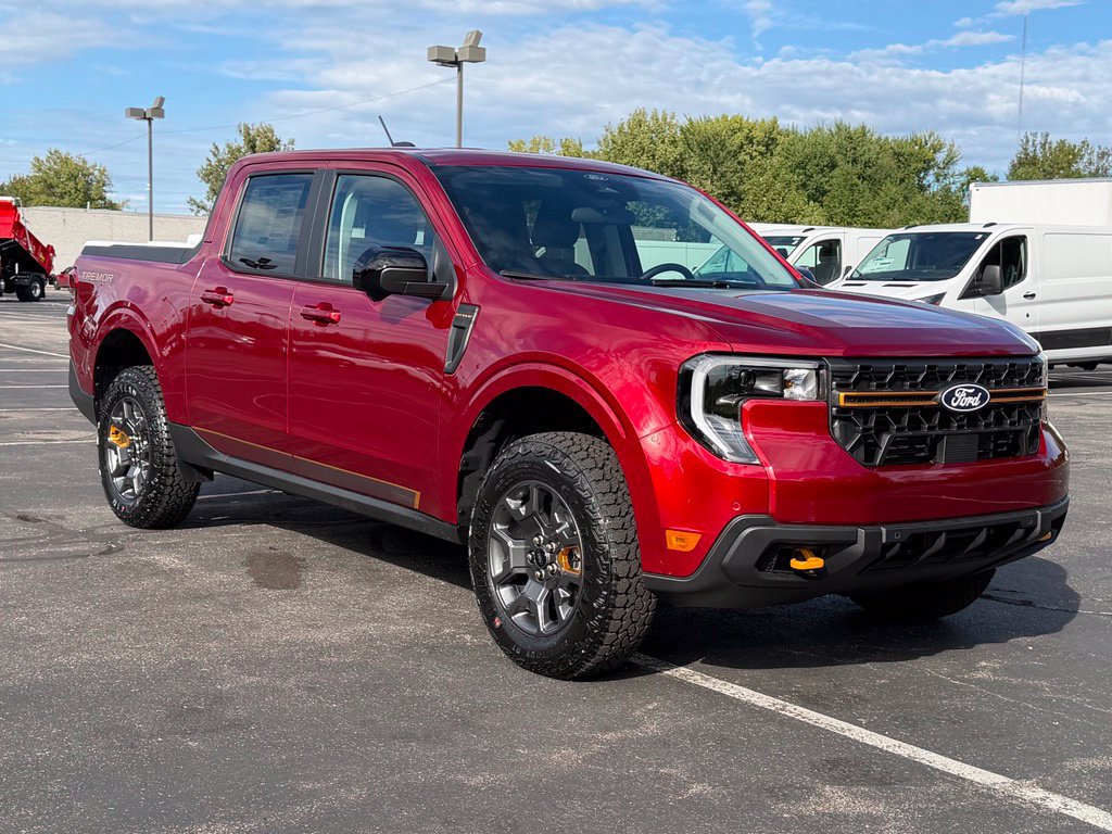 New 2026 Ford Maverick Tremor AWD/4WD image 6