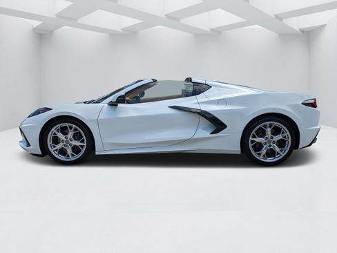 Used 2020 Chevrolet Corvette Stingray Premium Cpe w/ 3LT Preferred Equipment Group RWD image 6