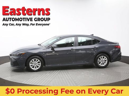 Used 2025 Toyota Camry LE FWD image 58