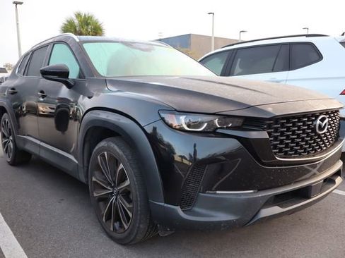 Used 2023 MAZDA CX-50 AWD 2.5 S w/ Cargo Package image 1
