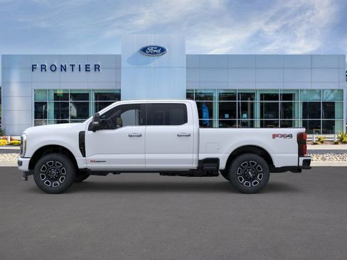 New 2026 Ford F250 Platinum image 3