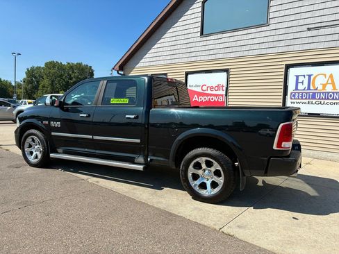 Used 2016 RAM 1500 Laramie AWD/4WD image 8