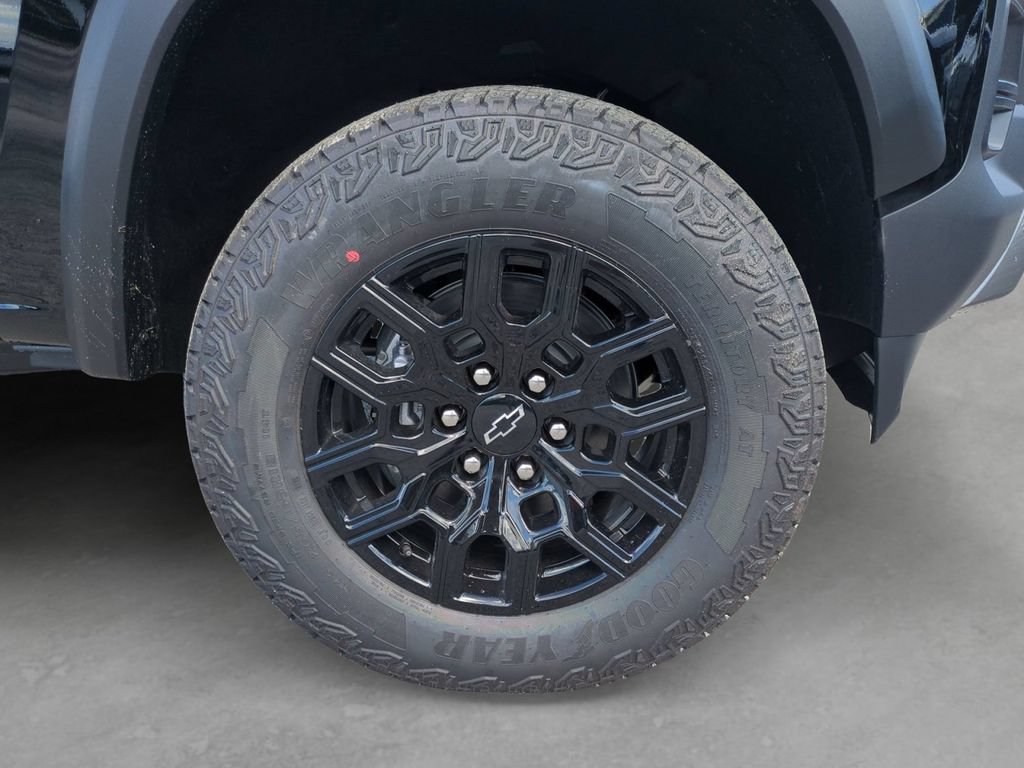 New 2026 Chevrolet Colorado Trail Boss AWD/4WD image 11