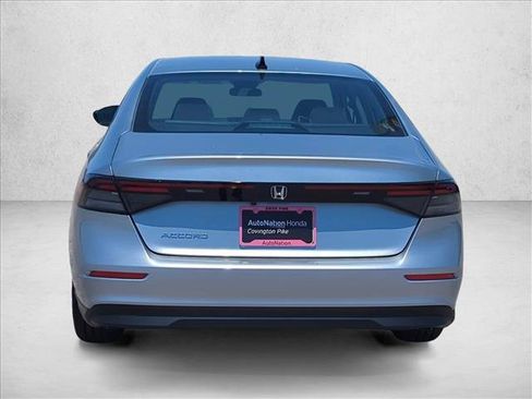 New 2026 Honda Accord SE image 8