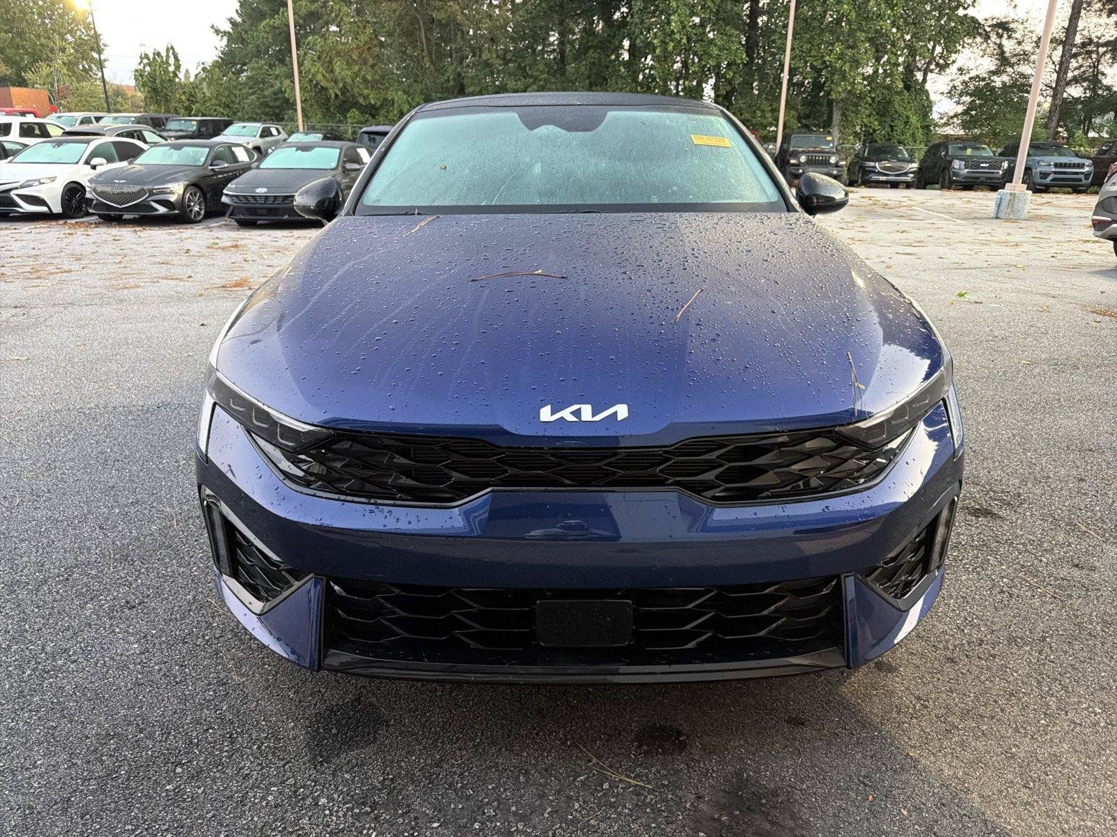 Used 2026 Kia K5 GT-Line w/ GT-Line Premium Package FWD image 2