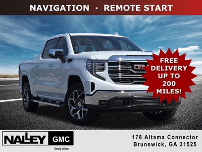 New 2026 GMC Sierra 1500 SLT w/ SLT Premium Plus Package