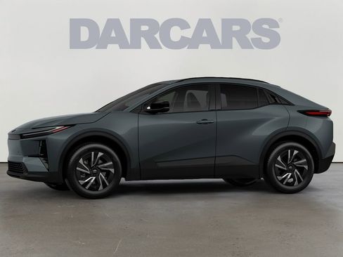 New 2026 Toyota C-HR AWD/4WD image 4