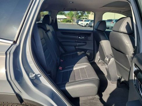 Certified 2025 Honda CR-V EX-L image 10