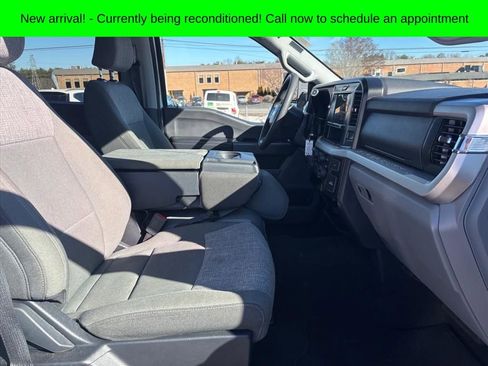 Used 2025 Ford F250 XLT image 13