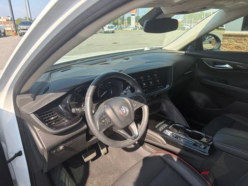 Used 2023 Buick Envision Essence w/ Sport Touring Package AWD/4WD image 4