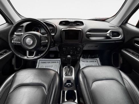 Used 2020 Jeep Renegade Limited image 16