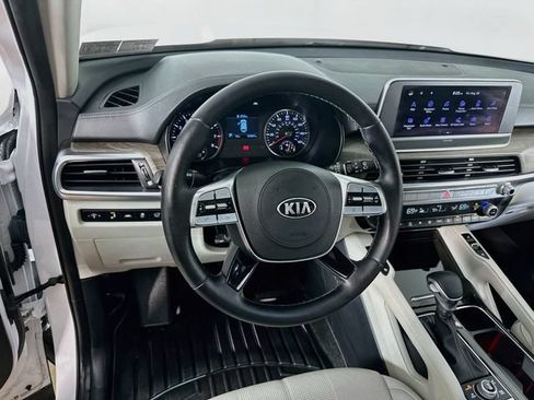 Used 2021 Kia Telluride EX w/ EX Premium Package AWD/4WD image 22