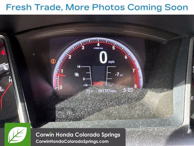 Used 2018 Honda Civic Si image 12