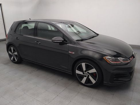 Used 2019 Volkswagen GTI Rabbit Edition FWD image 11