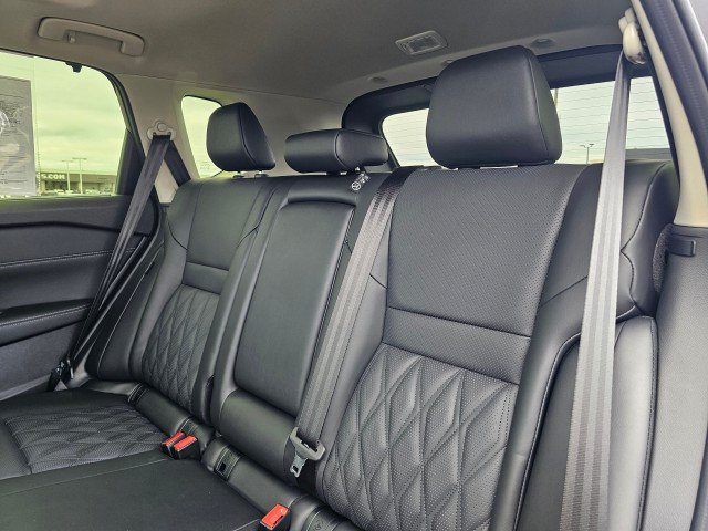 Certified 2026 Nissan Rogue Platinum AWD/4WD image 21