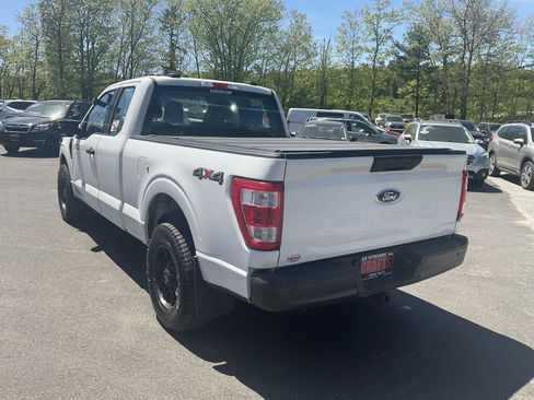 Used 2021 Ford F150 XL w/ Equipment Group 101A High AWD/4WD image 3