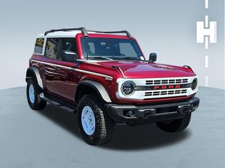 Used 2025 Ford Bronco Heritage Edition AWD/4WD video 1