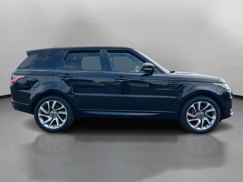 Used 2019 Land Rover Range Rover Sport HSE Dynamic AWD/4WD image 7
