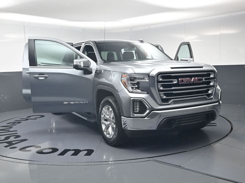 Used 2020 GMC Sierra 1500 SLT w/ SLT Premium Plus Package AWD/4WD image 22