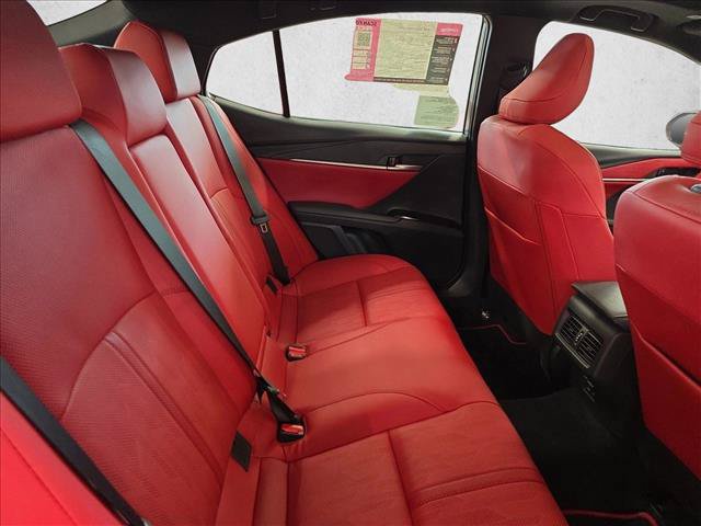 Used 2026 Toyota Camry XSE w/ Premium Plus Package FWD image 20