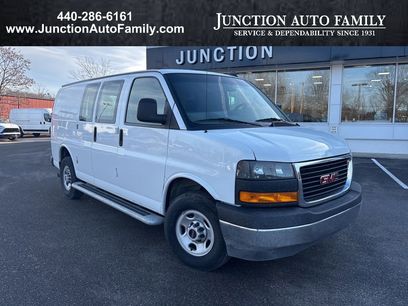 Used 2024 GMC Savana 2500 w/ Driver Convenience Package