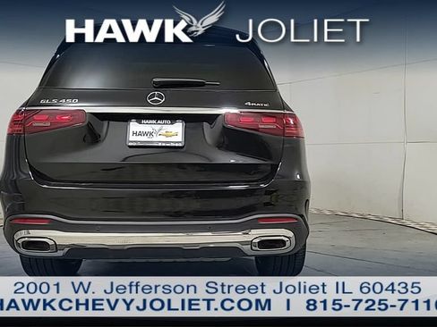 Used 2026 Mercedes-Benz GLS 450 4MATIC image 6