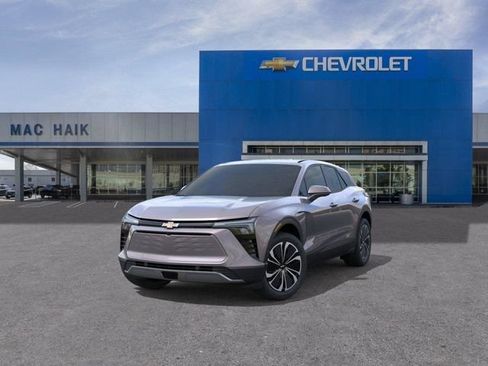 New 2026 Chevrolet Blazer EV LT FWD image 8