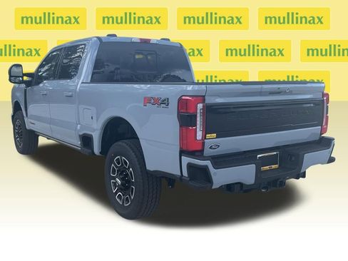 New 2026 Ford F250 Platinum AWD/4WD image 10