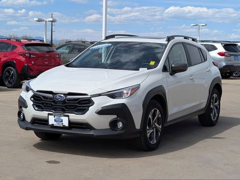 Certified 2025 Subaru Crosstrek 2.0i Premium image 13